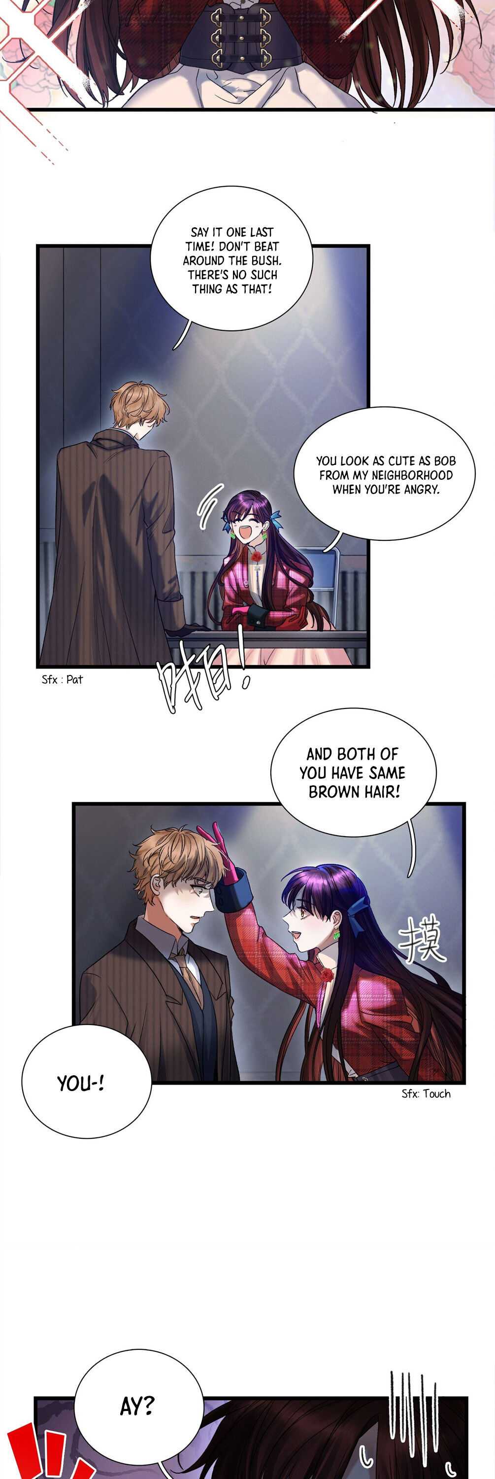 House of Riddles Chapter 1 - Page 22