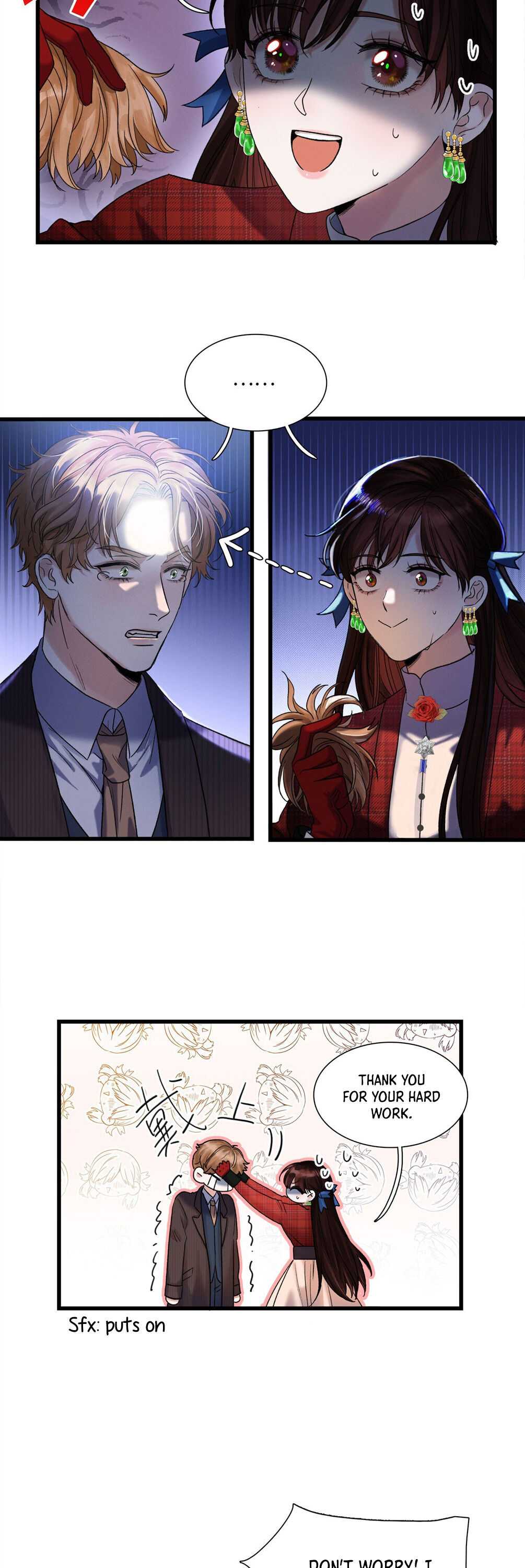 House of Riddles Chapter 1 - Page 23