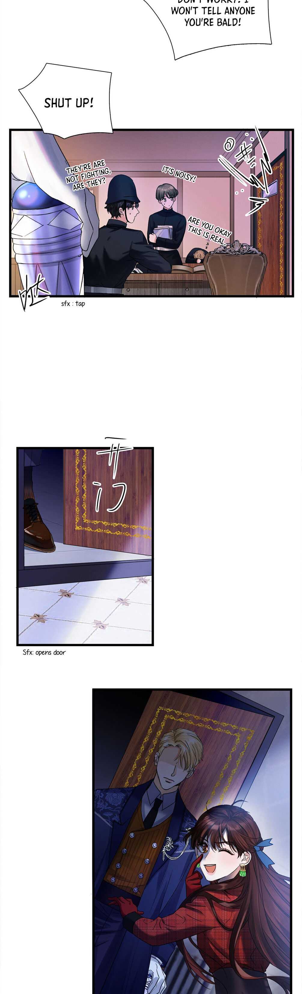 House of Riddles Chapter 1 - Page 24