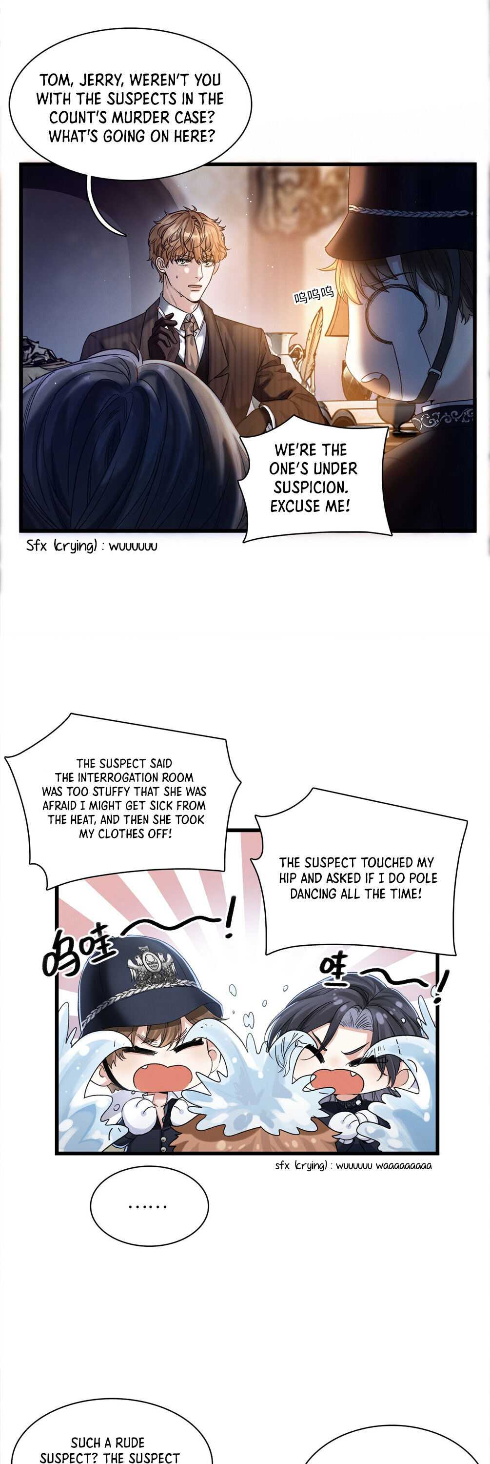 House of Riddles Chapter 1 - Page 7