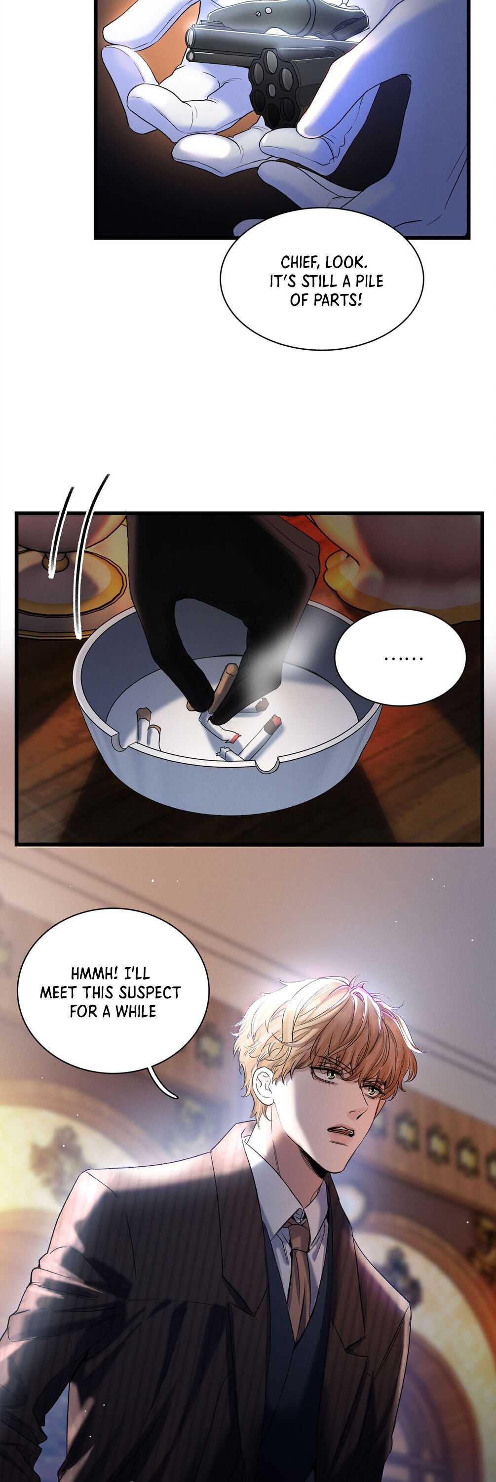 House of Riddles Chapter 1 - Page 9