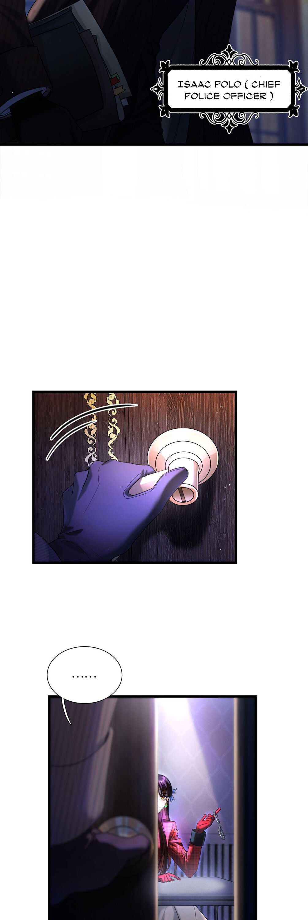 House of Riddles Chapter 1 - Page 10