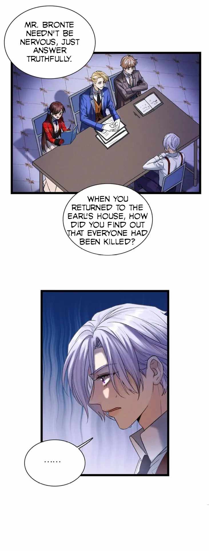 House of Riddles Chapter 10 - Page 11