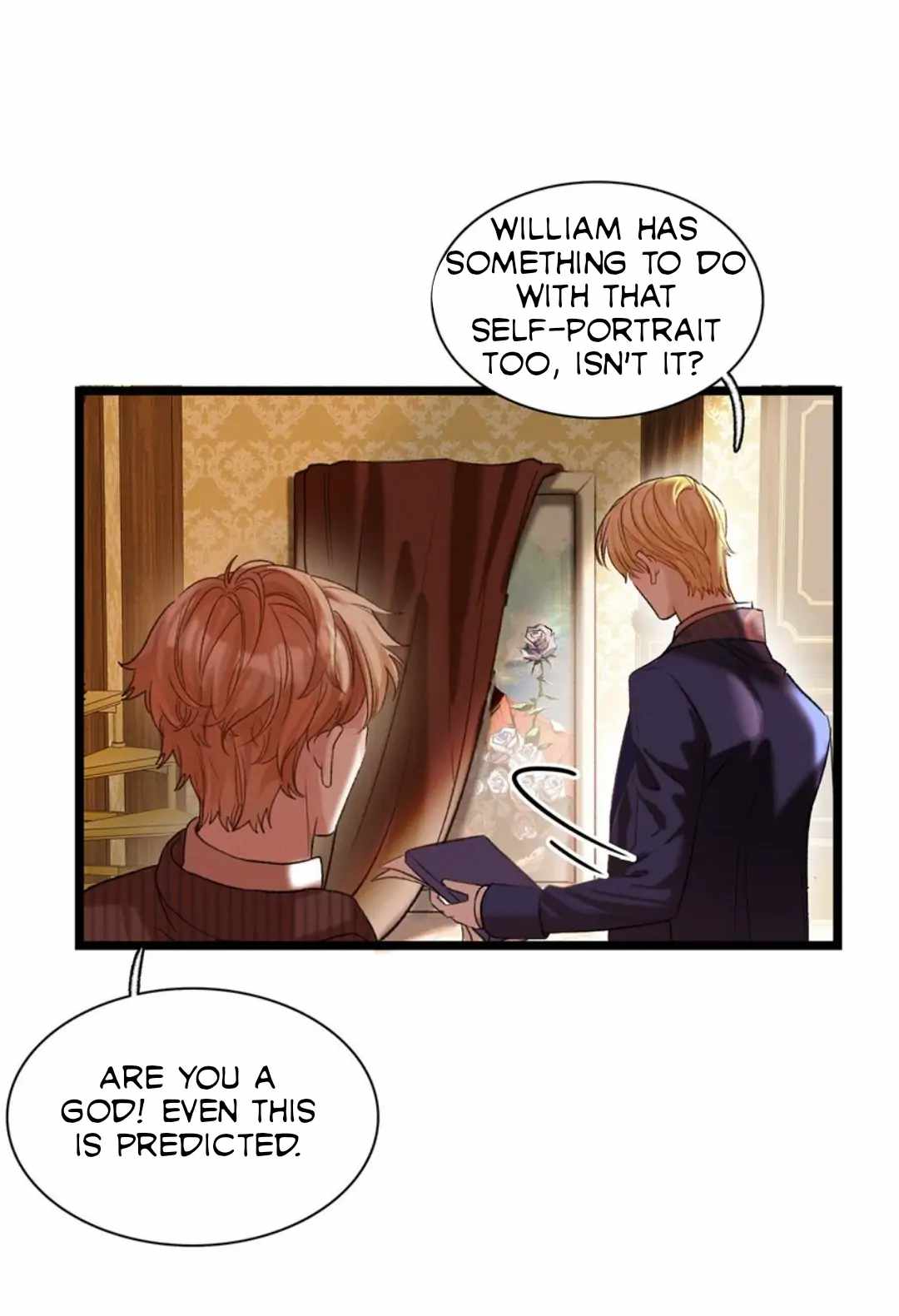 House of Riddles Chapter 10 - Page 28