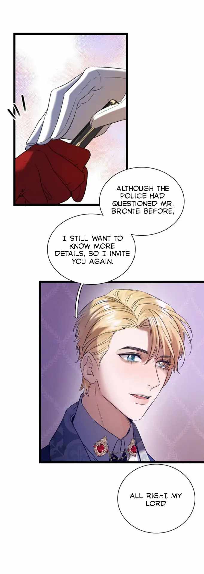 House of Riddles Chapter 10 - Page 6