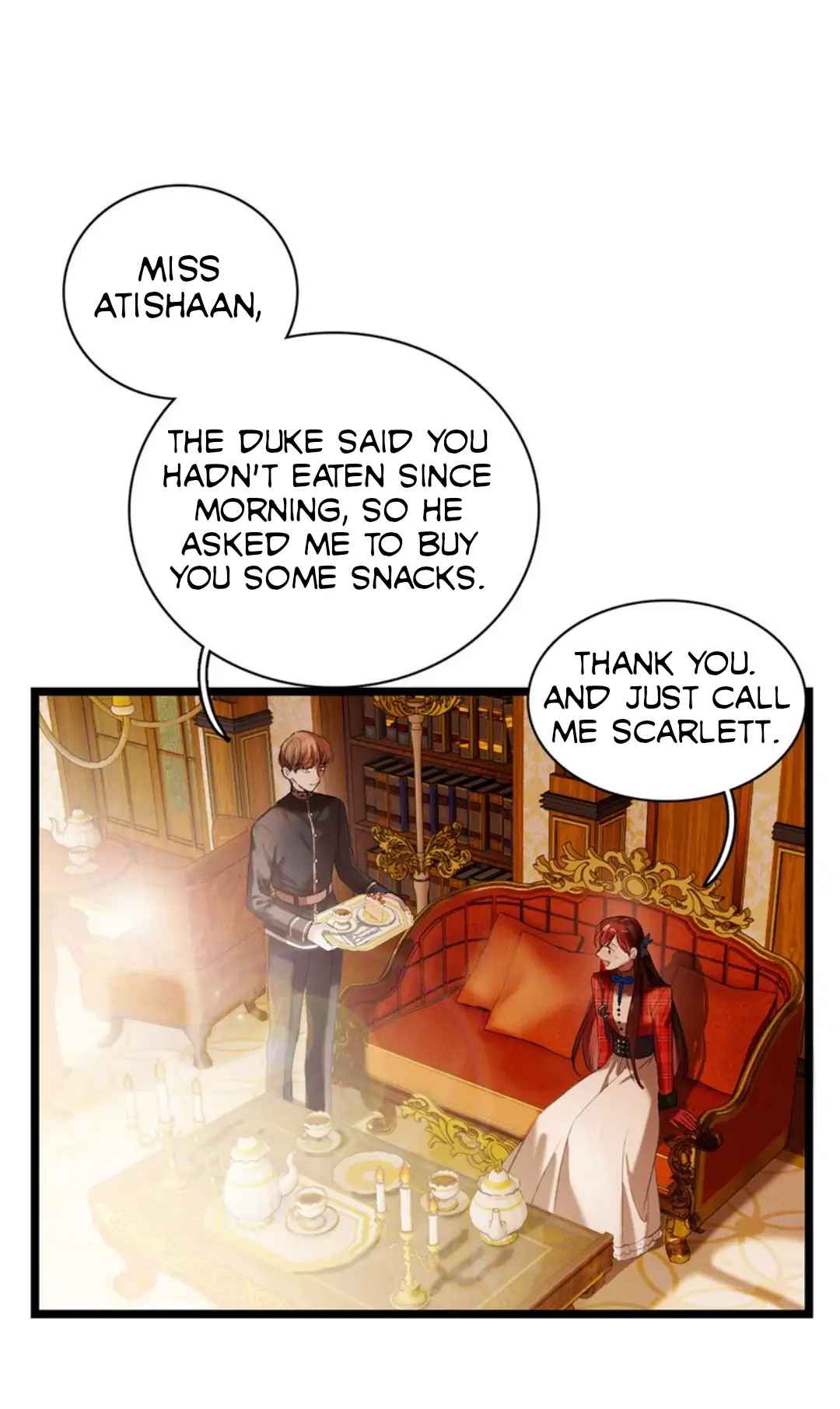 House of Riddles Chapter 11 - Page 3