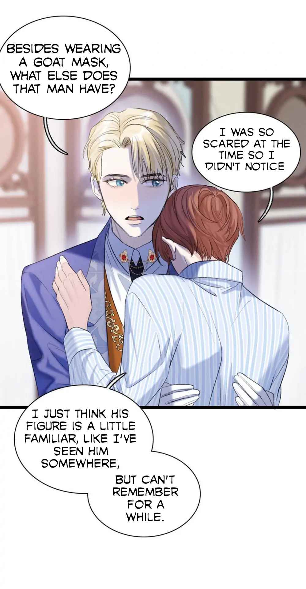 House of Riddles Chapter 12 - Page 18