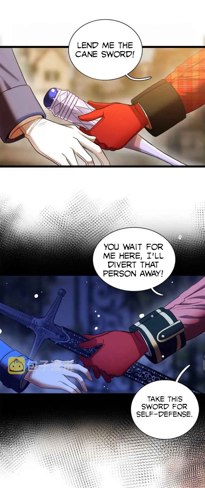 House of Riddles Chapter 13 - Page 16