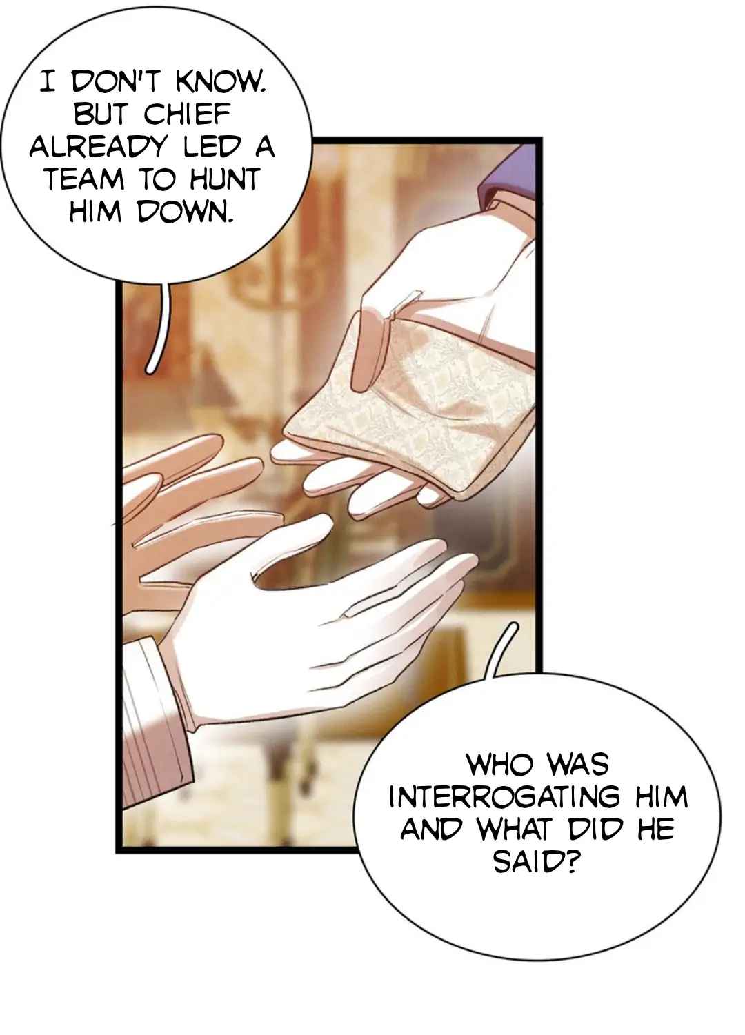 House of Riddles Chapter 13 - Page 4