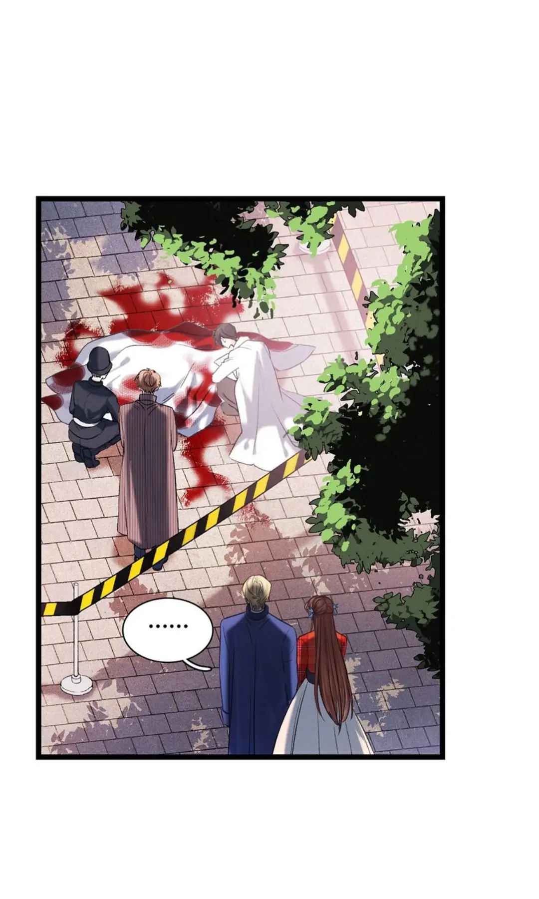 House of Riddles Chapter 15 - Page 3