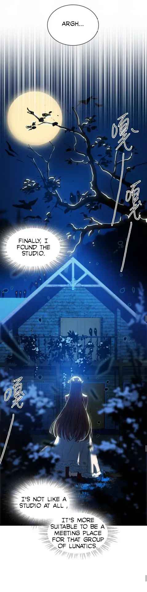 House of Riddles Chapter 16 - Page 26