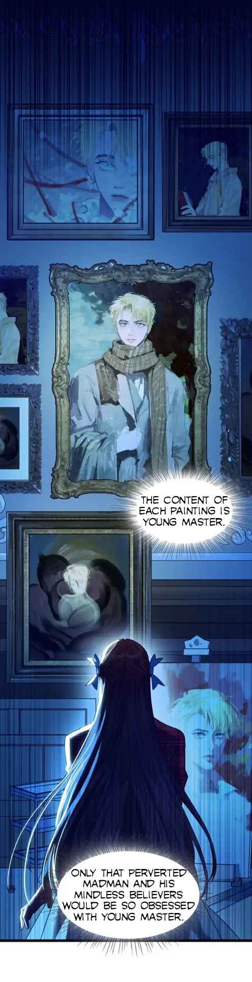 House of Riddles Chapter 16 - Page 30