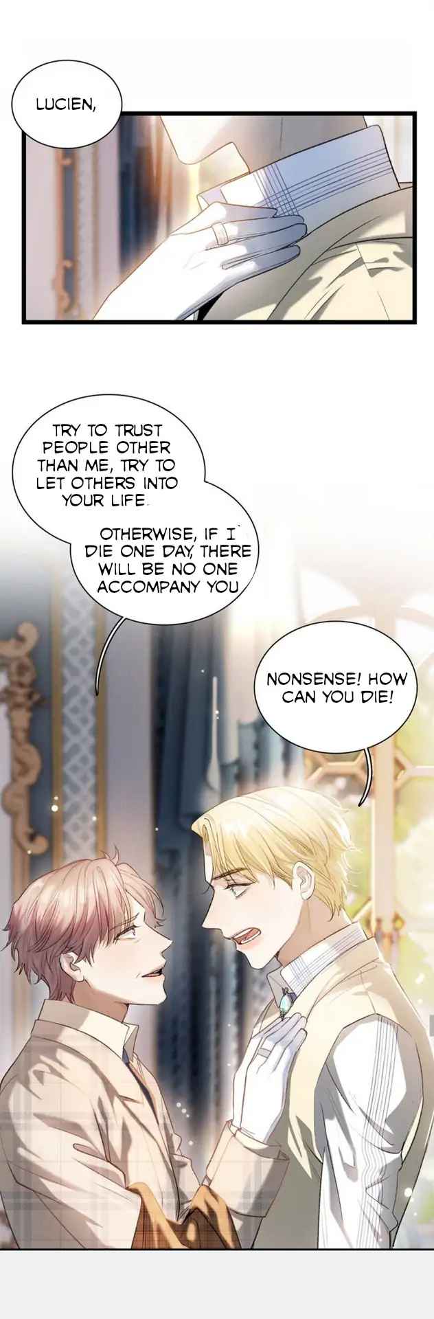 House of Riddles Chapter 17 - Page 16