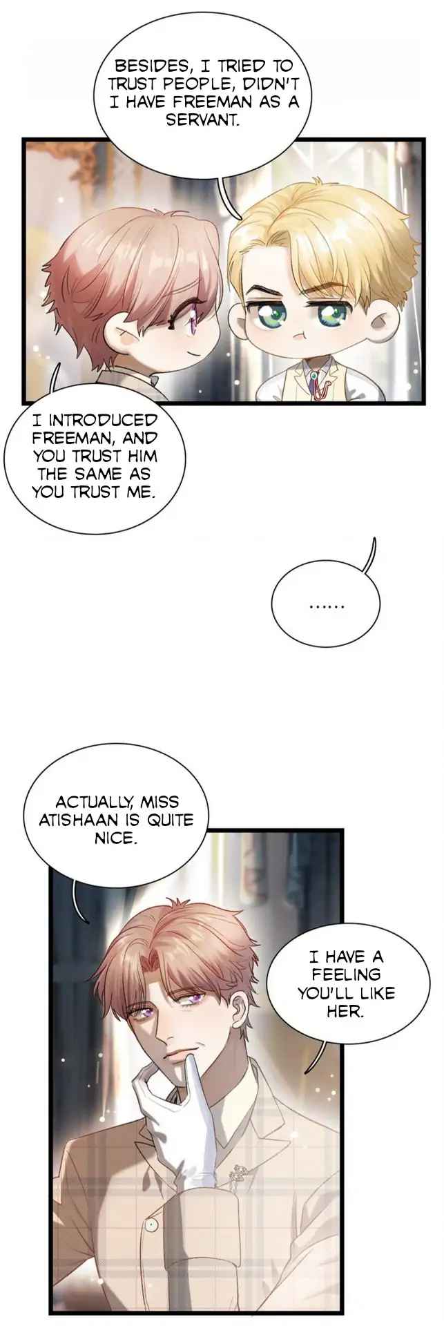 House of Riddles Chapter 17 - Page 17