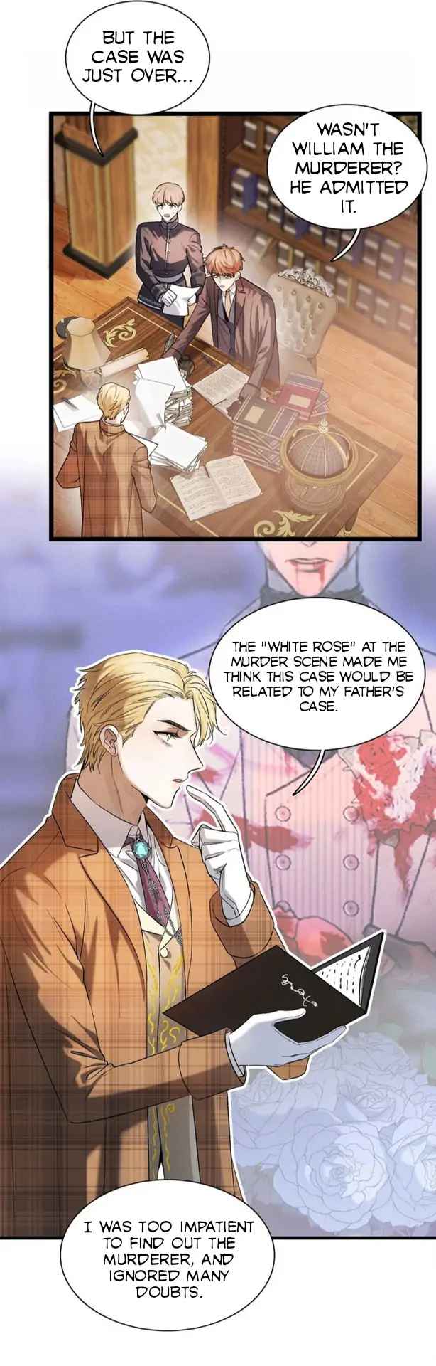House of Riddles Chapter 18 - Page 3