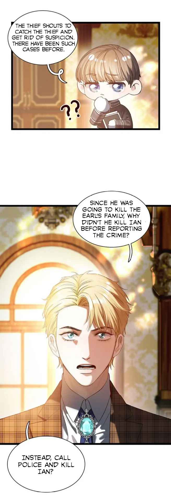 House of Riddles Chapter 18 - Page 4