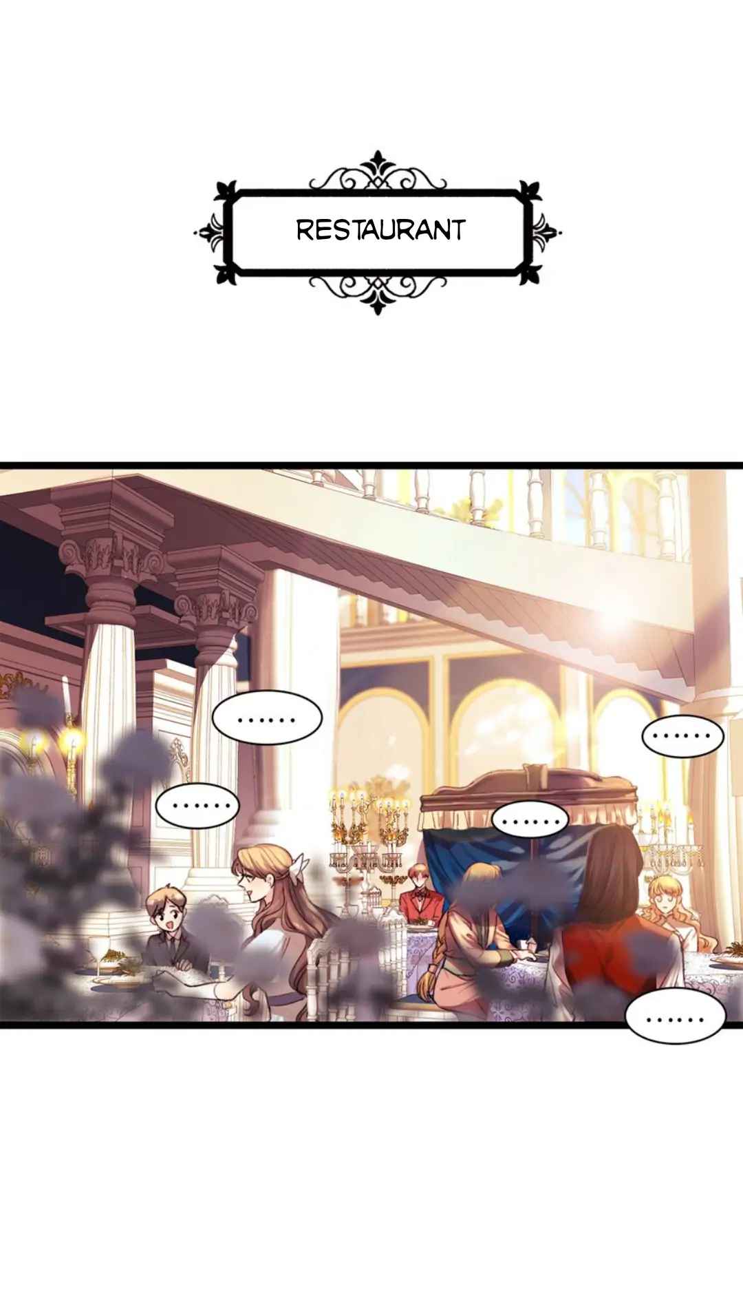 House of Riddles Chapter 19 - Page 3
