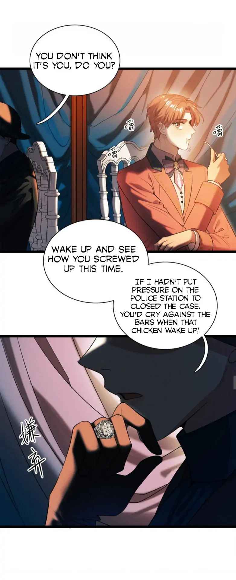 House of Riddles Chapter 19 - Page 8