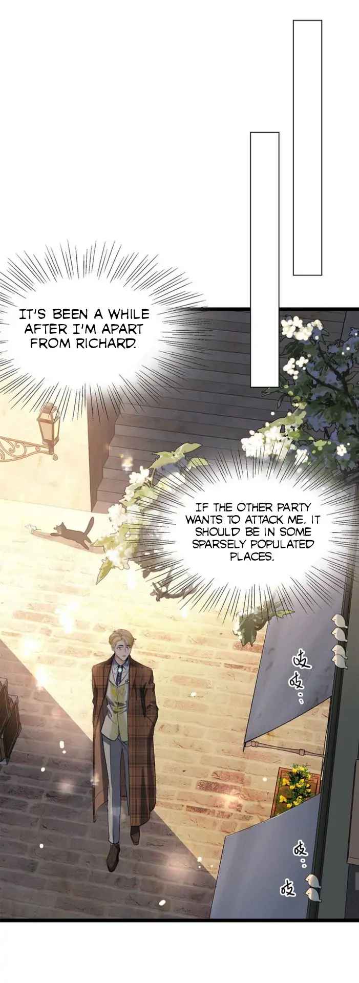House of Riddles Chapter 21 - Page 12