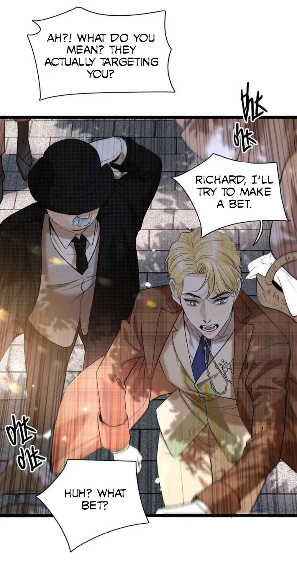 House of Riddles Chapter 21 - Page 4