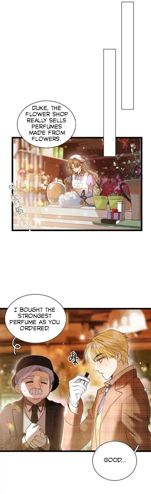 House of Riddles Chapter 21 - Page 6