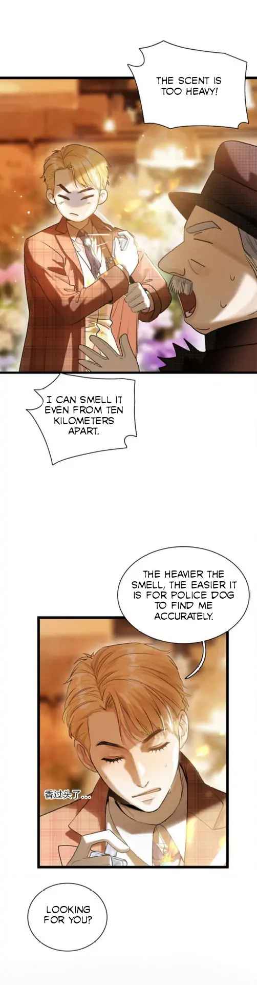 House of Riddles Chapter 21 - Page 7