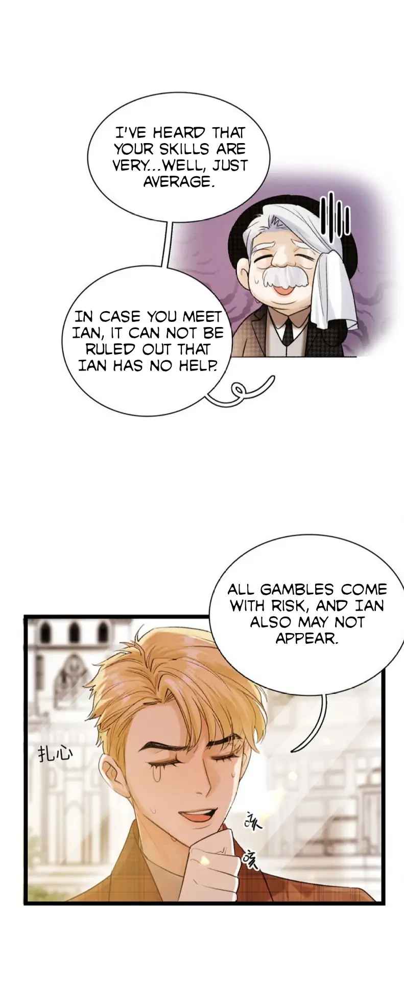 House of Riddles Chapter 21 - Page 10