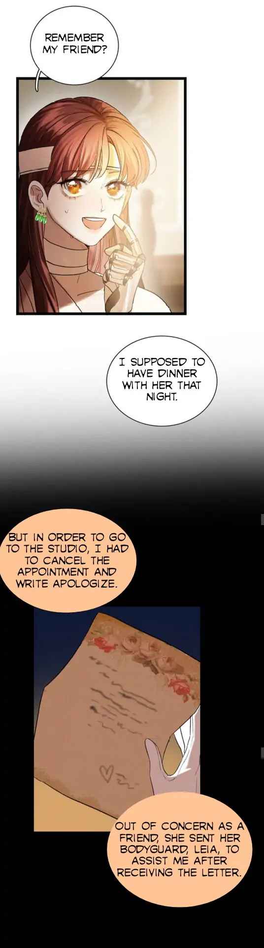 House of Riddles Chapter 23 - Page 18