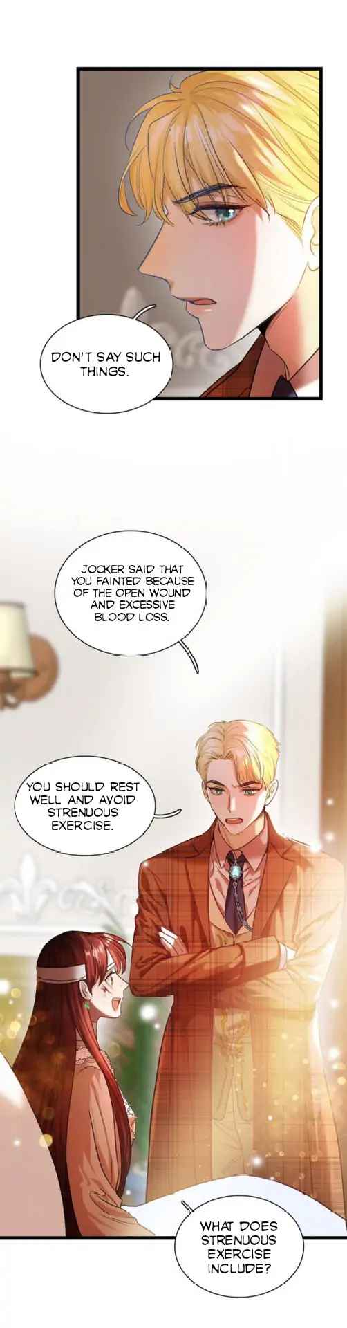 House of Riddles Chapter 23 - Page 6