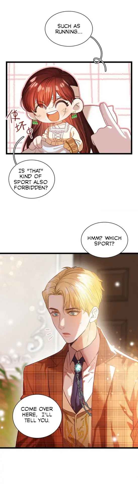 House of Riddles Chapter 23 - Page 7