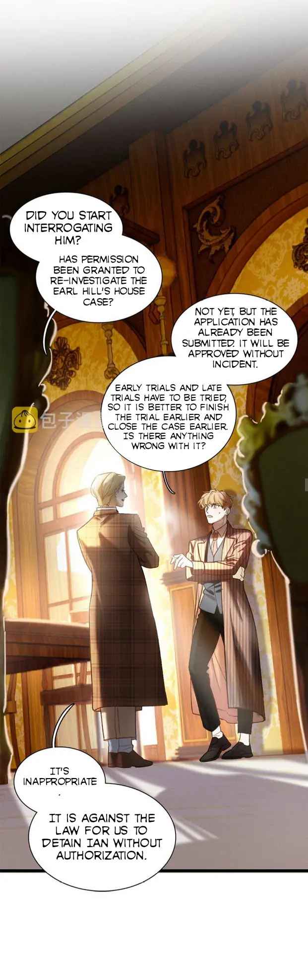 House of Riddles Chapter 24 - Page 14