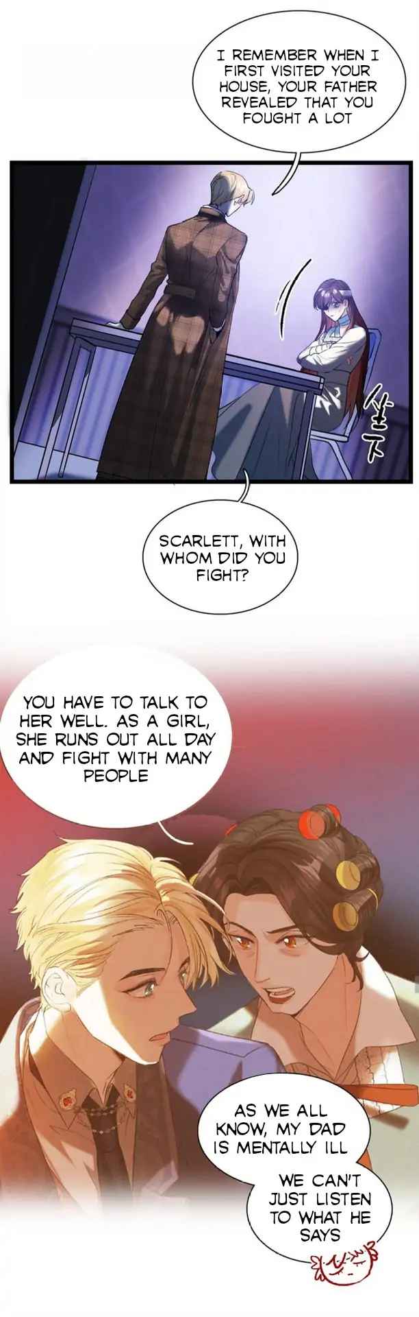 House of Riddles Chapter 25 - Page 21