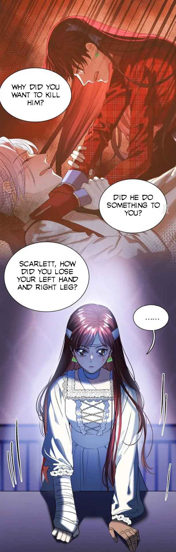 House of Riddles Chapter 25 - Page 23