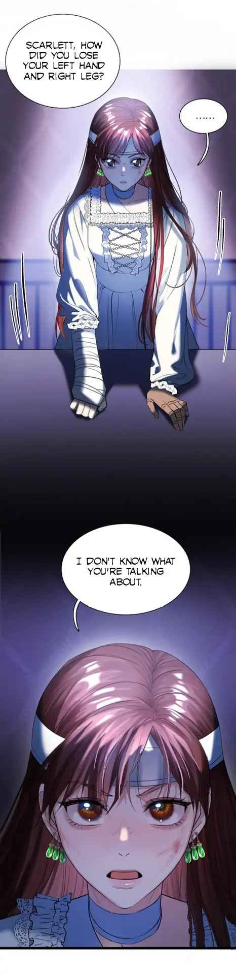House of Riddles Chapter 26 - Page 2