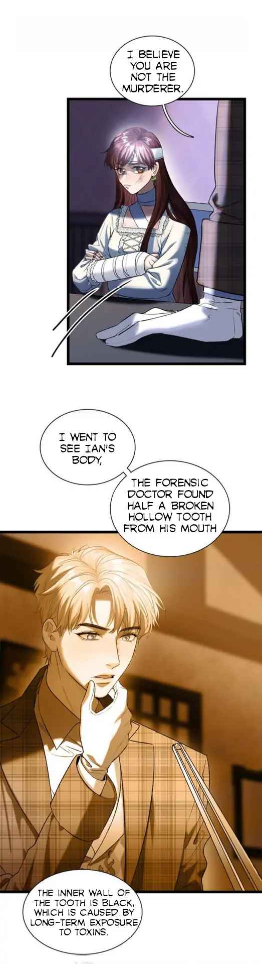House of Riddles Chapter 26 - Page 4