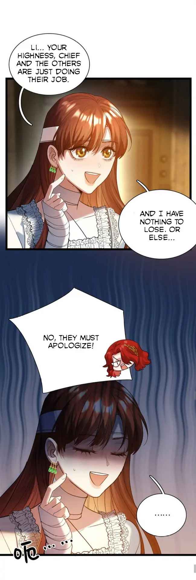 House of Riddles Chapter 27 - Page 17