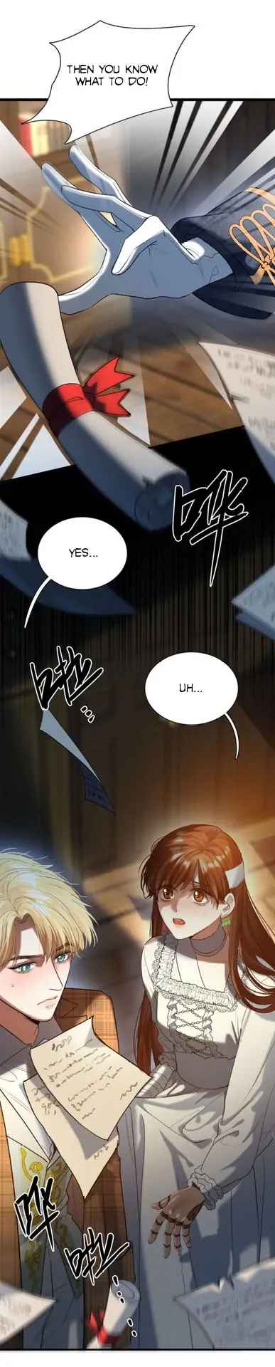 House of Riddles Chapter 27 - Page 9