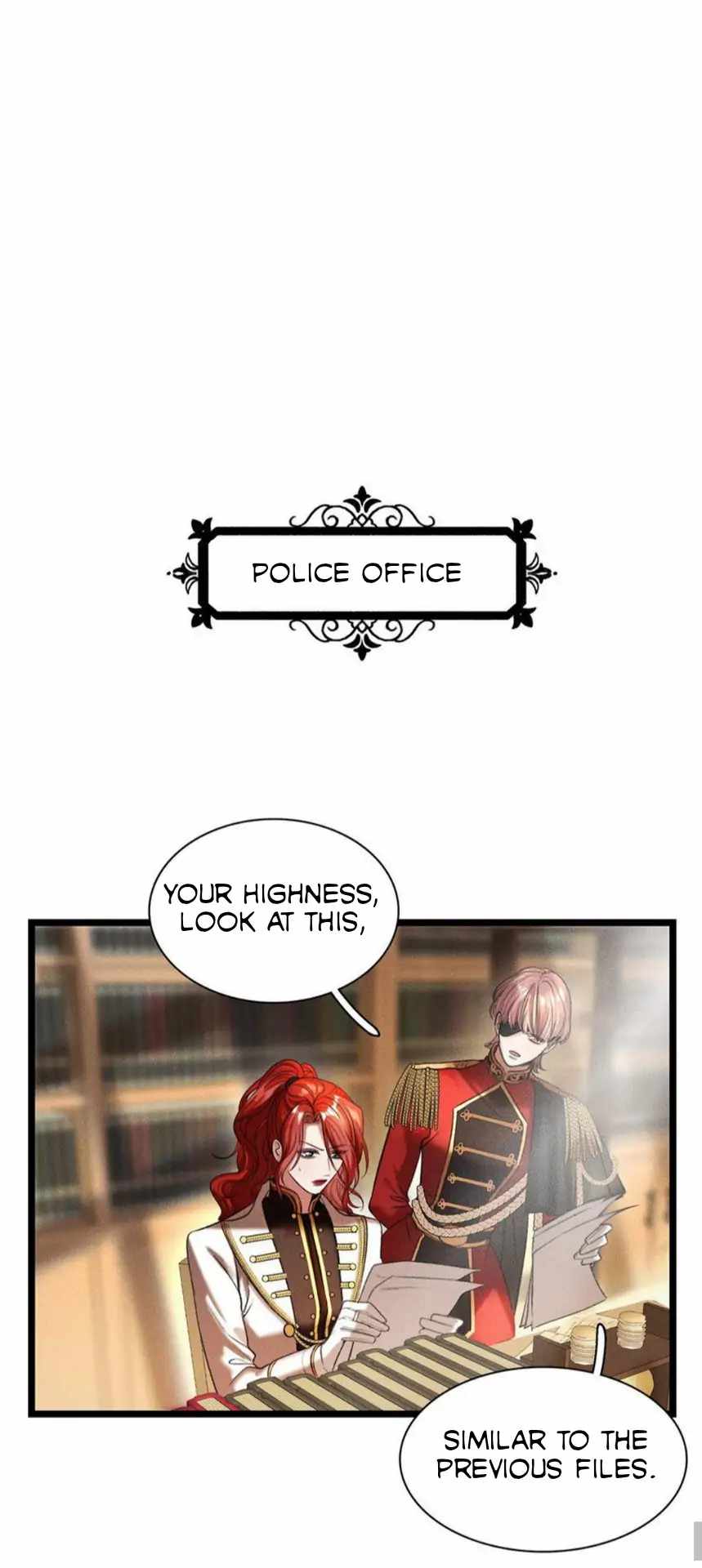 House of Riddles Chapter 28 - Page 15