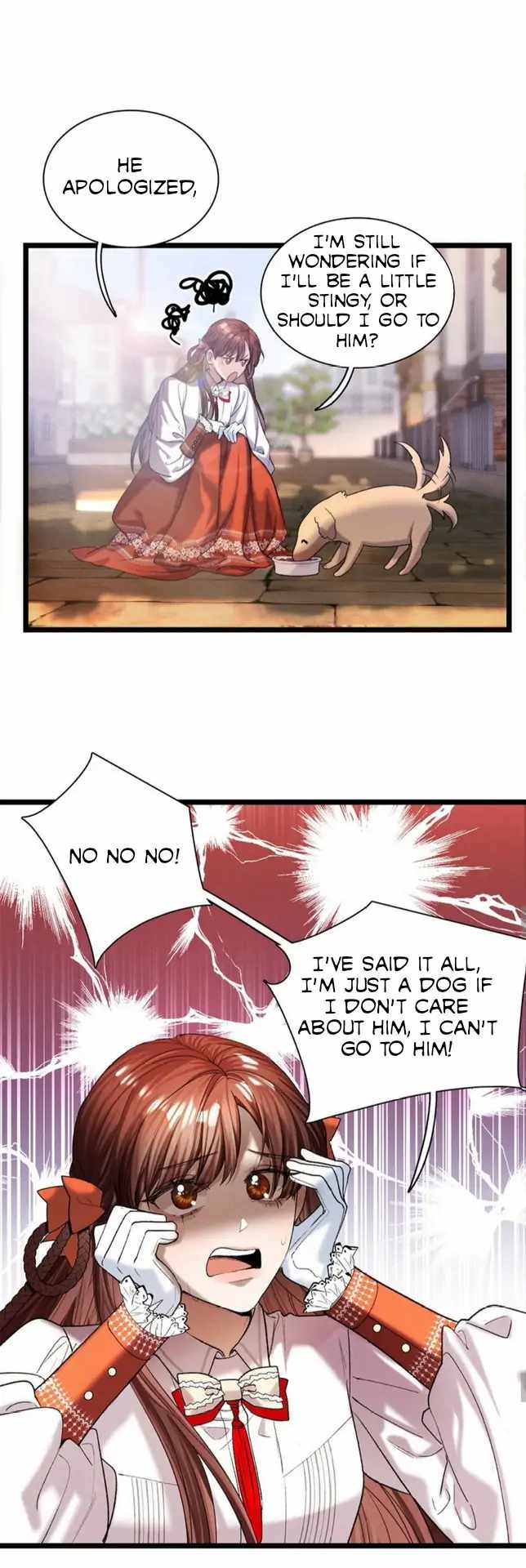 House of Riddles Chapter 28 - Page 10