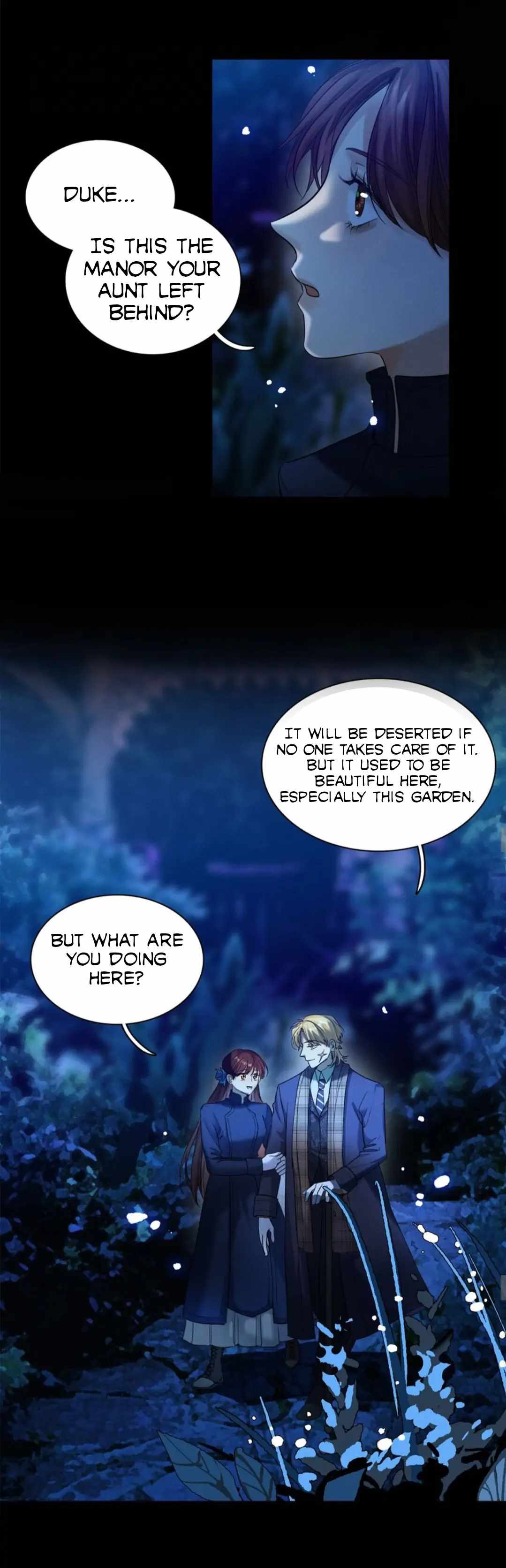 House of Riddles Chapter 29 - Page 13