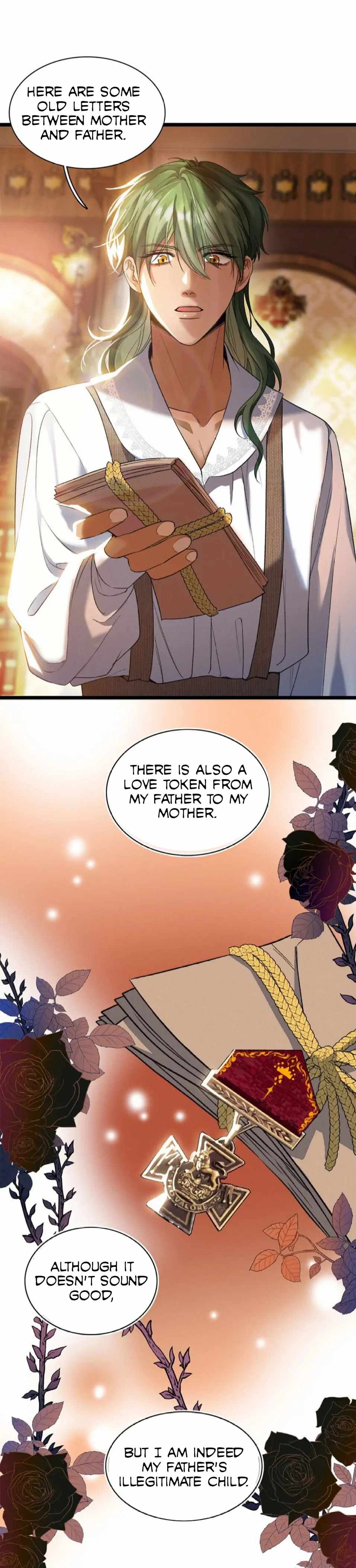 House of Riddles Chapter 29 - Page 8
