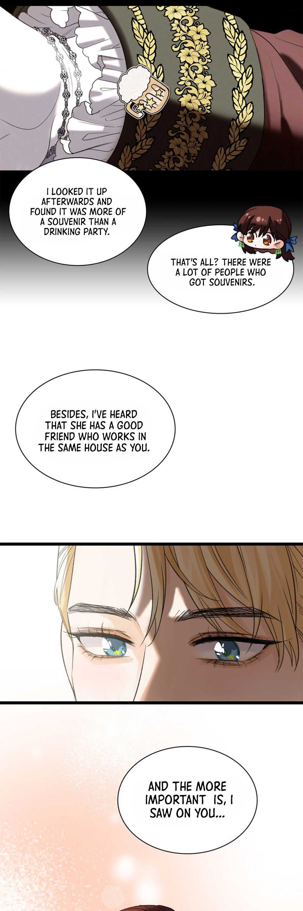 House of Riddles Chapter 3 - Page 13