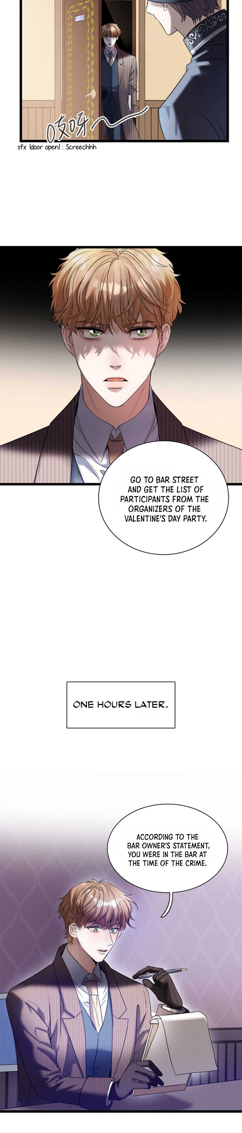 House of Riddles Chapter 3 - Page 6
