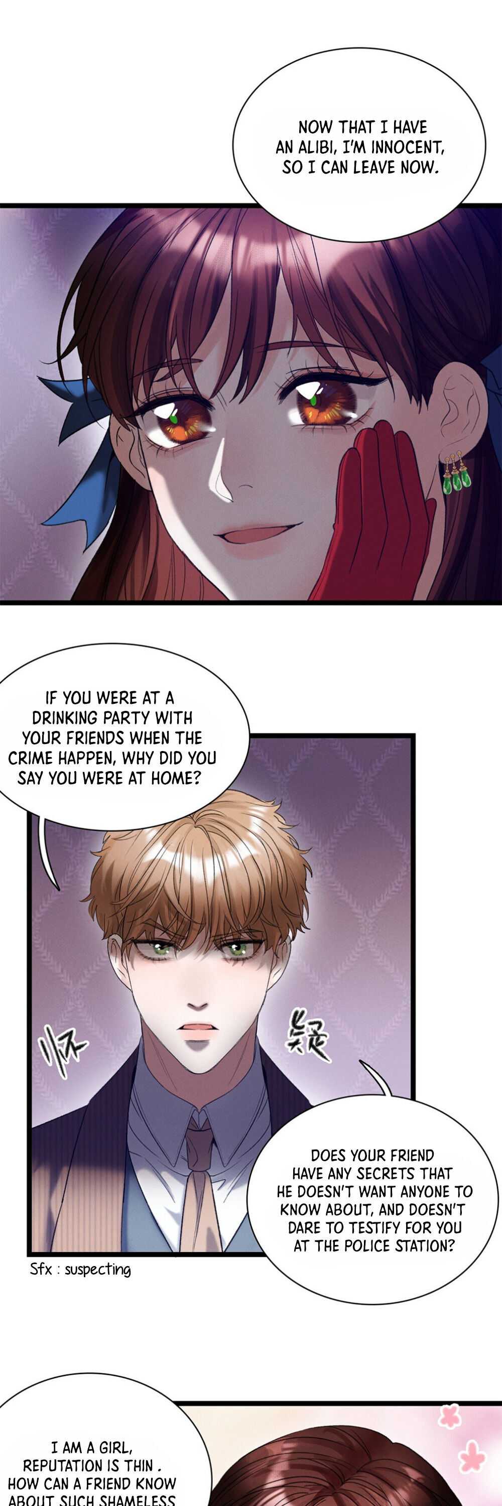 House of Riddles Chapter 3 - Page 7