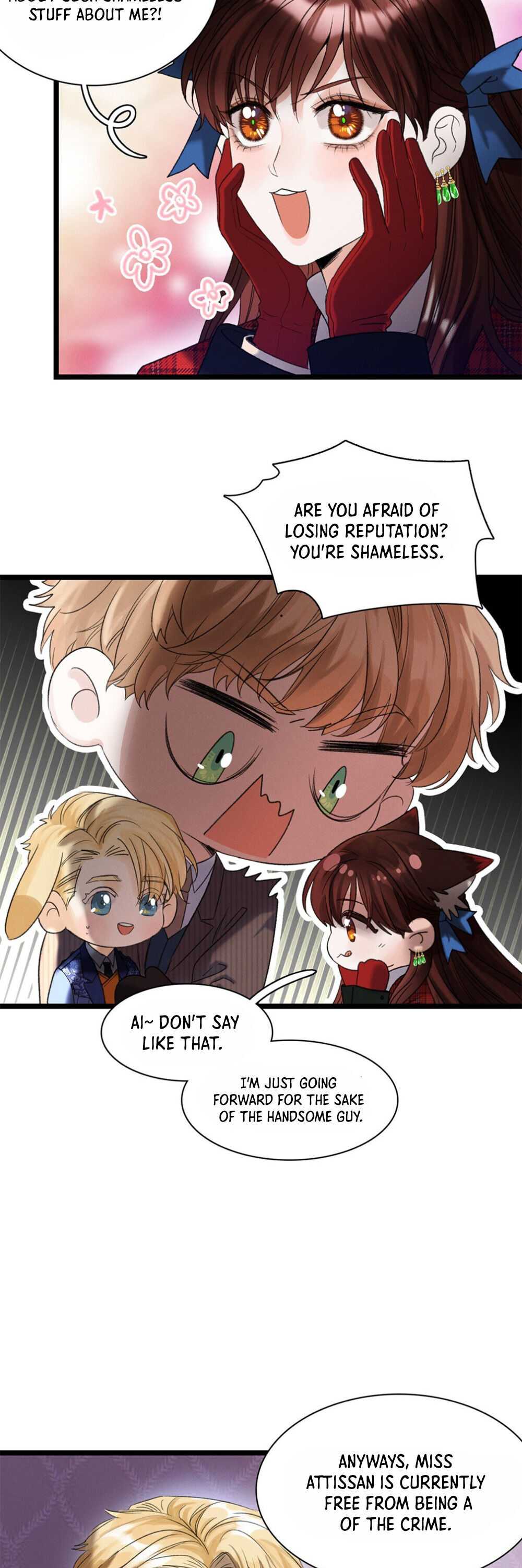 House of Riddles Chapter 3 - Page 8