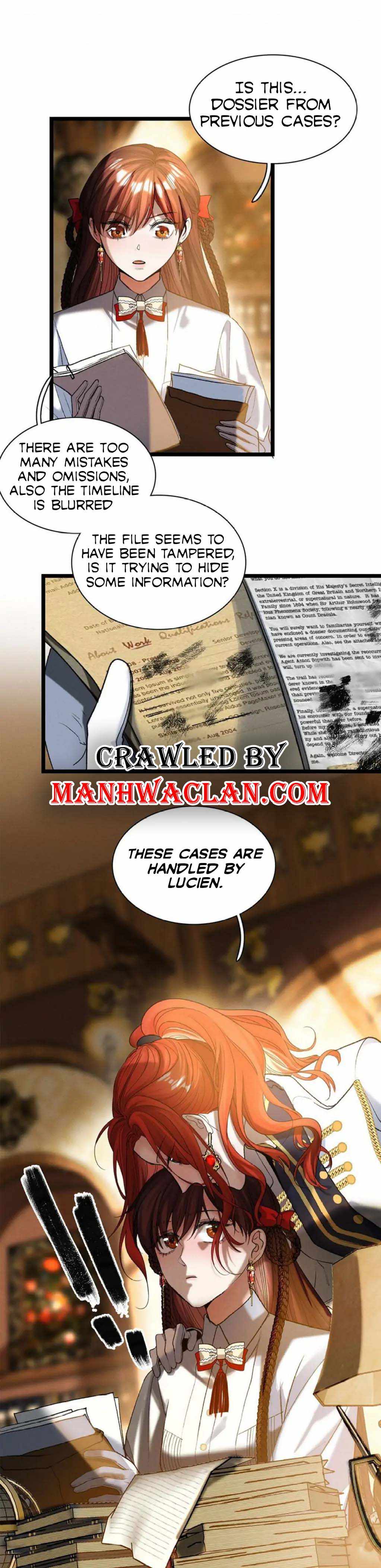 House of Riddles Chapter 30 - Page 2