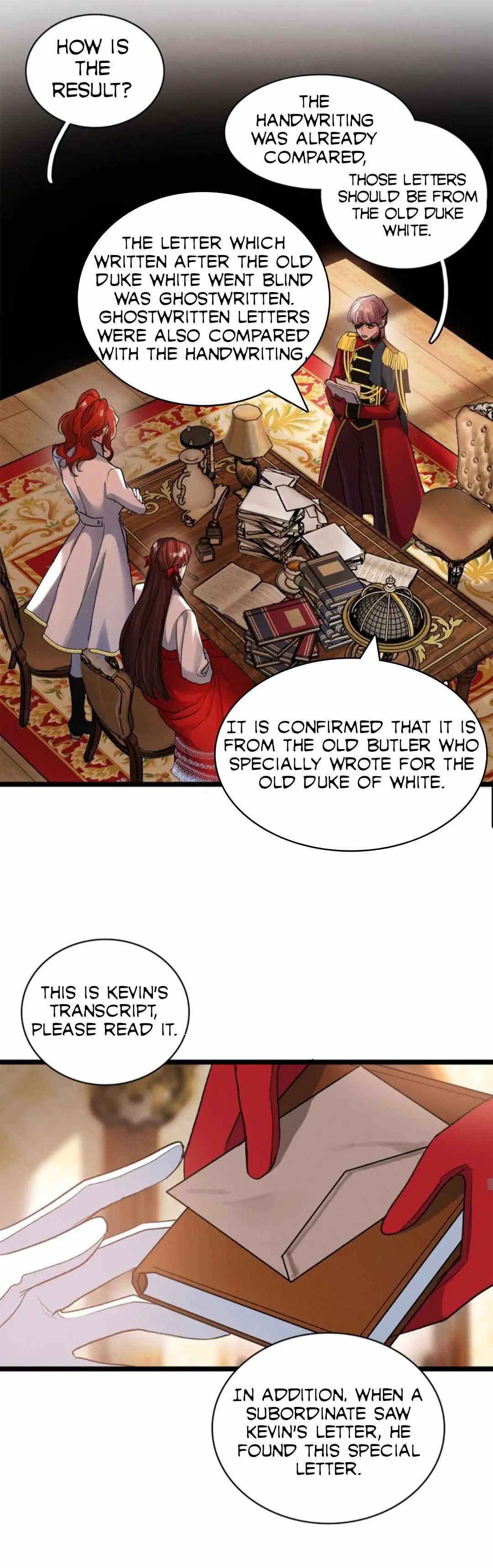 House of Riddles Chapter 30 - Page 12