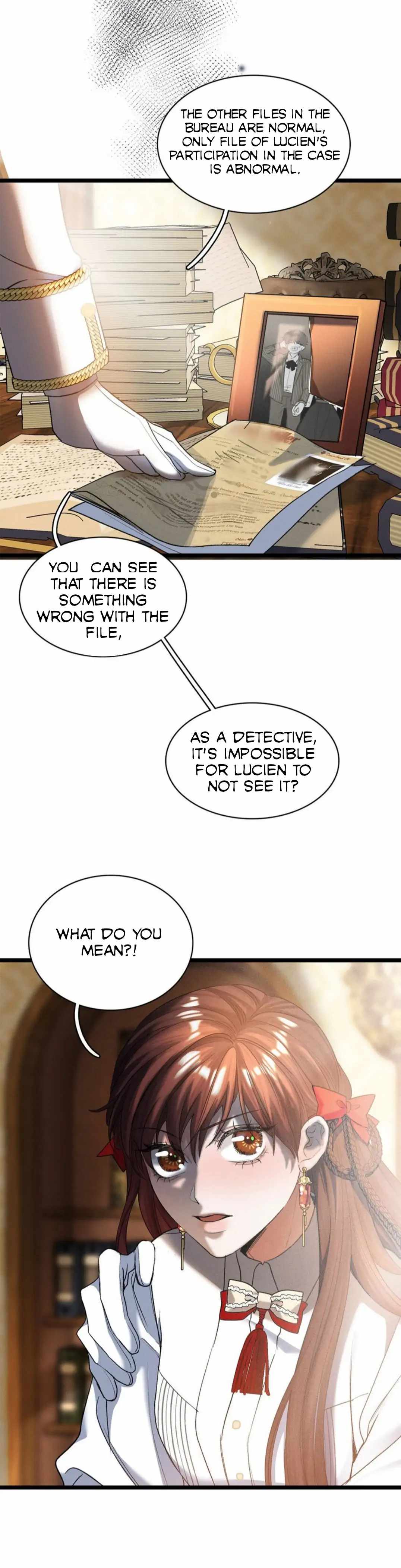 House of Riddles Chapter 30 - Page 4