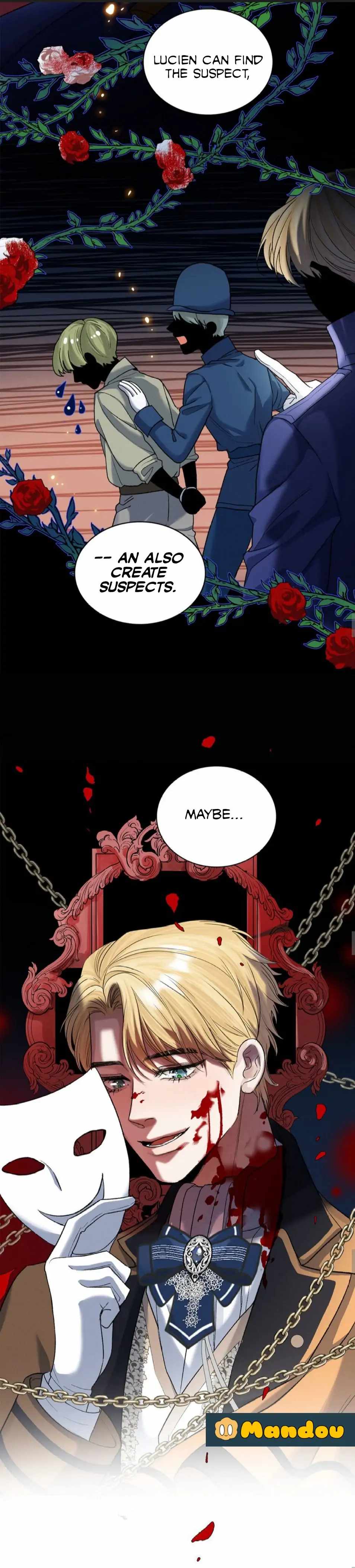 House of Riddles Chapter 30 - Page 6