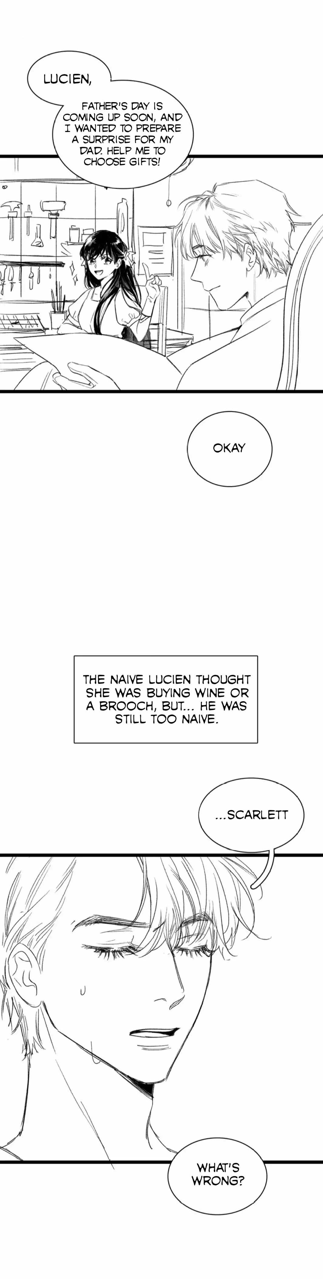 House of Riddles Chapter 31 - Page 20